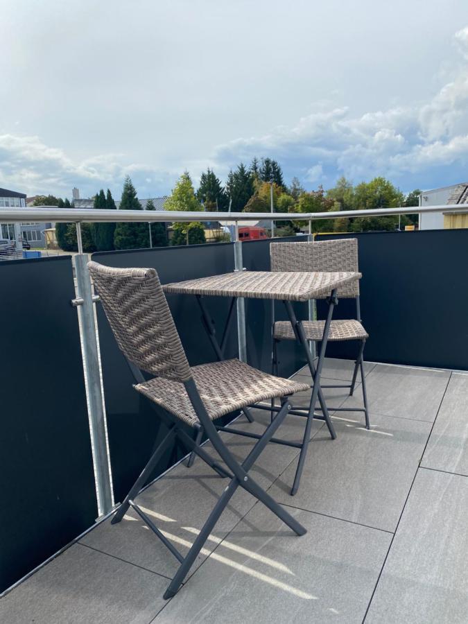 Rainer Appartements Besigheim Buitenkant foto