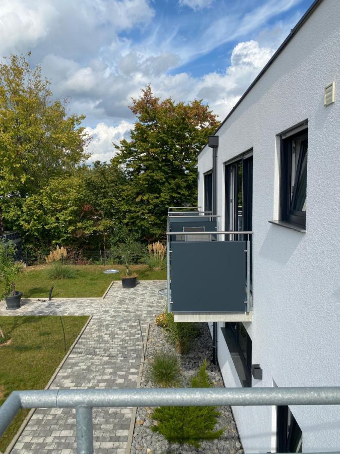 Rainer Appartements Besigheim Buitenkant foto