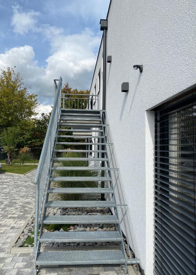 Rainer Appartements Besigheim Buitenkant foto
