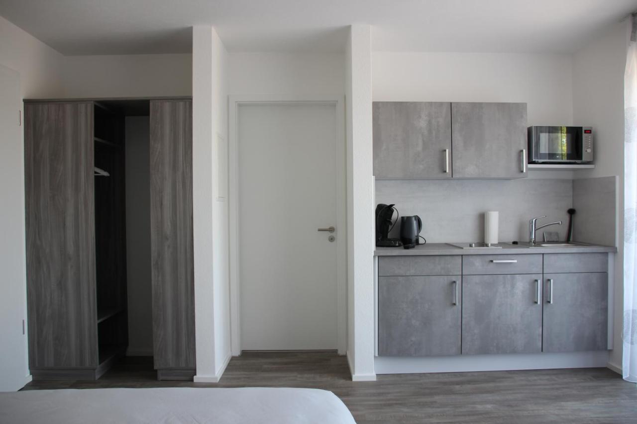 Rainer Appartements Besigheim Buitenkant foto
