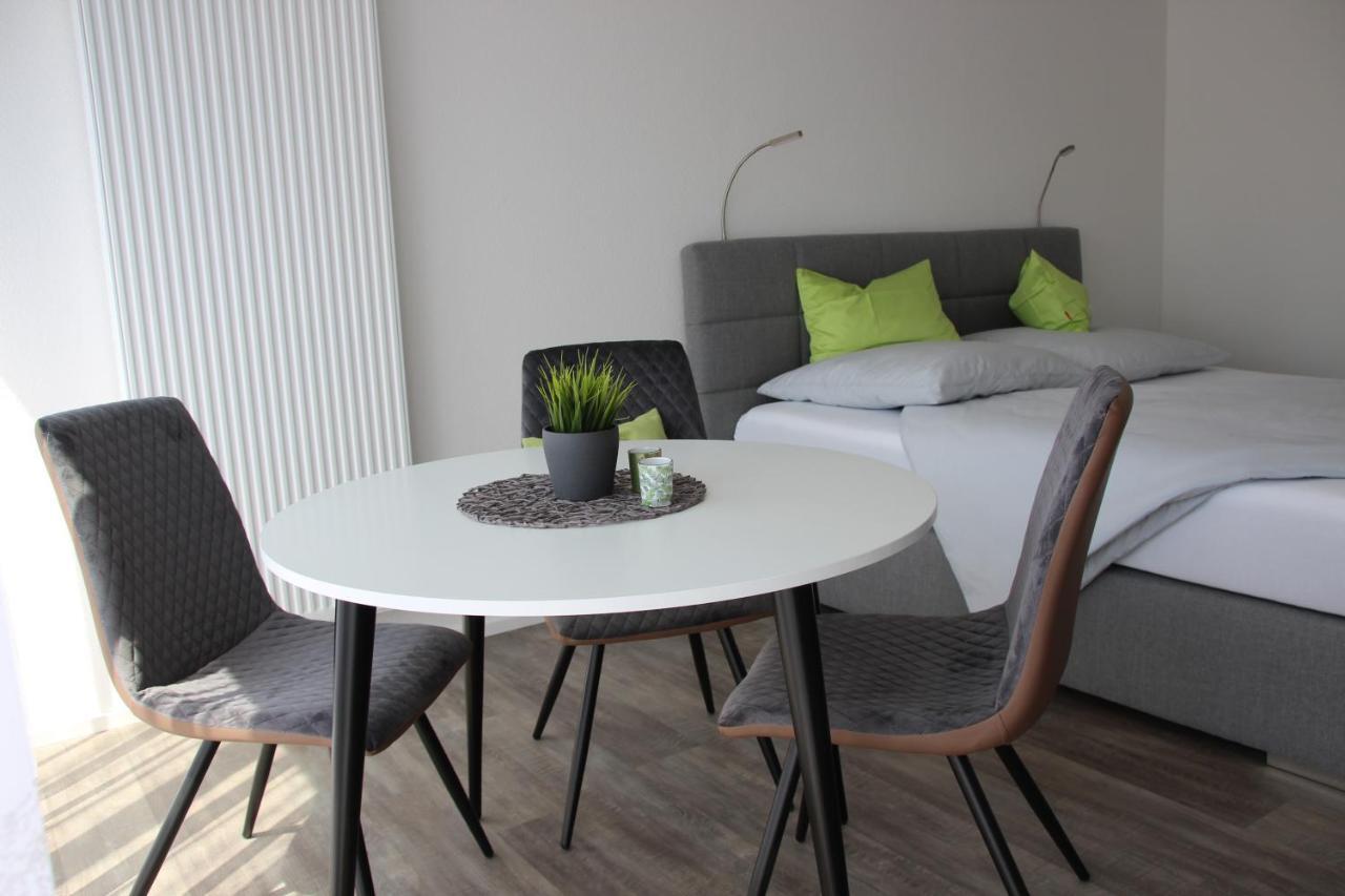 Rainer Appartements Besigheim Buitenkant foto