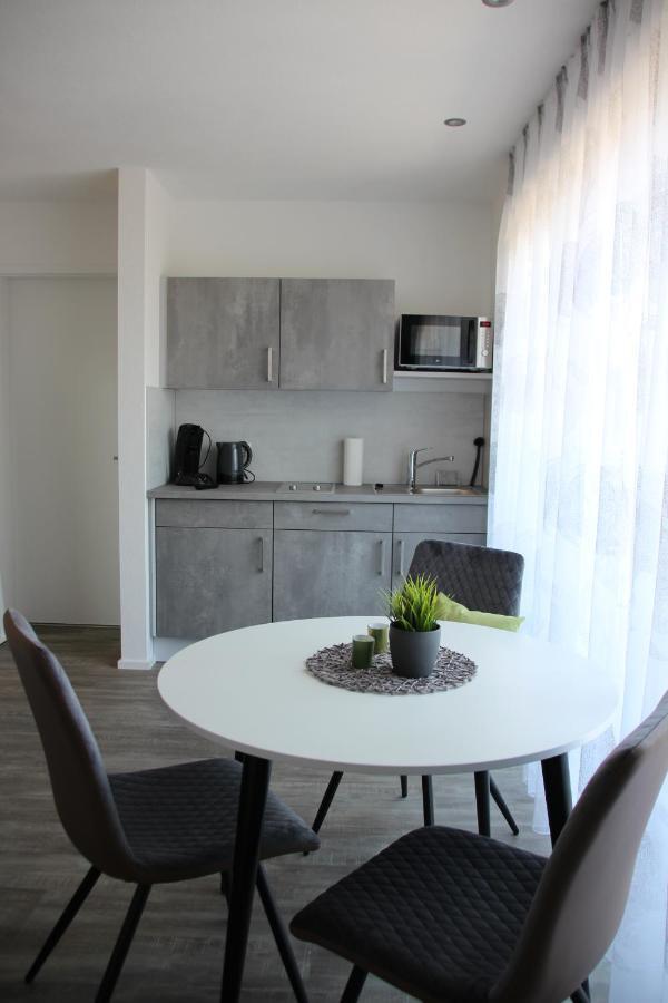 Rainer Appartements Besigheim Buitenkant foto